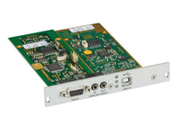 Black Box ACX1MT-ARE-R2 TX ADON Bi-di ANLG S AU RS232 Embed USB2
