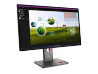 Lenovo 64A7ZAR6US P27Q-40(D25270QP0) 27 Monitor-HDMI CAM