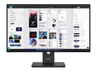 Lenovo 64B0ZAR1US T32UD-40(A25315UT0)31.5 Monitor-HDMI CAM