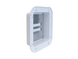 Ventev 612564 VenTite Flush Mount Hard Lid Enclosure