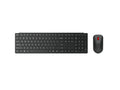 Lenovo 4X31S04856 Wireless Multi-Mode Pro Combo Keyboard and Mouse 6000 English Canadian