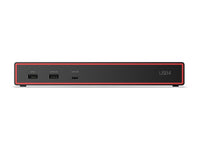 Lenovo 40BF0100US ThinkPad USB4 Dock 5000 with 100w Power Adapter