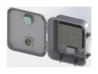 Ventev 265121 2-Line PoE H/C Enc Sys Opaque Dr RPSMA