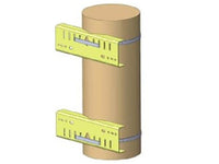 Ventev 389792 Kit to Mnt LinkUPS Enc to Utility Pole