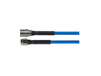 Ventev 231386 3 m TFT-402-LF with QMA M and SMA M