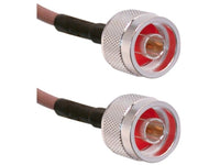 Ventev 364739 3 DAS using RG-142 plenum N M-N M