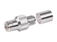 Ventev 376108 Captivated N Female for 600 Series Cable