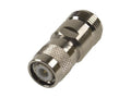 Ventev 505801 N Female/Jack to TNC Male/Plug Adapter