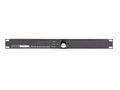 Chauvet RC5RM-RS Rack mounted rotary switch allows convenient remote operation of a CQ sequencer when security is not an issue. Provides switch position and sequence
