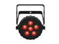 Chauvet SLIMPART6BT SlimPAR T6 BT, Easily set static colors or automated programs with the optional IRC-6 remote, Compact built-in automated programs via IRC-6 remote, Master/Slave or DMX