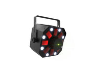 Chauvet SWARM5FXILS Swarm 5 FX ILS, Increase control options using automated and sound-activated programs, or Master/Sla