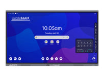 Qomo QITBB98 I BundleBoard I Series 98IN 4K Interactive LED Sreen, EDLA Certified Android 14
