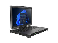 Getac V120 12.2" Fully Rugged Convertible Laptop - Core Ultra 7 255H, 16GB RAM, 256GB SSD, Windows 11 Pro, Webcam, TAA (VV312PCABGCX)