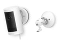 Ring Outdoor Cam Plus - 2K (PoE) - Black (B0DX8N18G5)