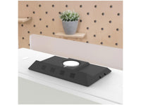 Heckler H916-BK Console Insert for Shure SBC 200