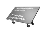 Heckler H1012-BK Confidence Stand for Small Displays
