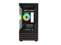 Thermaltake CA-1Z4-00M1WN-WS View 170 WS ARGB Micro Chassis - Black