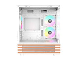 Thermaltake CA-1Z4-00M6WN-WS View 170 WS ARGB Micro Chassis - Snow