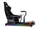 Thermaltake GSC-F50-CPASBB-01 GF500 Flight Simulator Cockpit - Black