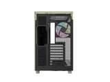 Thermaltake CA-11E-00MEWN-WS View 380 XL WS ARGB Mid Tower Chassis - Matcha Green