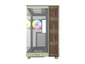Thermaltake CA-11E-00MEWN-WS View 380 XL WS ARGB Mid Tower Chassis - Matcha Green
