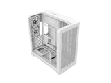 Thermaltake CA-11F-00M6WN-00 View 390 Air Mid Tower Chassis - Snow