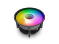 Thermaltake CL-P146-CA13SW-A The UX150 ARGB Sync features a 130mm high-airflow fan that delivers up to 130W of cooling power.