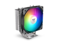 Thermaltake CL-P142-AL12SW-A UX400 ARGB Sync 4 Heatpipes CPU Cooler - Black