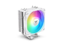Thermaltake CL-P145-AL12SW-A UX500 ARGB Sync 5 Heatpipes CPU Cooler - White