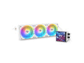 Thermaltake CL-W433-PL12SW-A MAGFloe 360 Ultra ARGB Sync AIO Liquid CPU Cooler - White