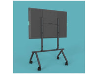 Heckler H1030-BG Stand for Rally Board 65 - Fixed Height - Black Grey
