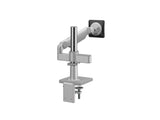 Humanscale X2NTNCASDTB12 M/Flex for M2.1 Monitor Arm-Clamp - Dual Bracket for 1 Monitor