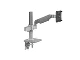 Humanscale X2NTNCASDTB12 M/Flex for M2.1 Monitor Arm-Clamp - Dual Bracket for 1 Monitor