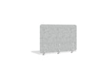 Humanscale WGR3048SOFLGN Wellguard Separation Panel Light Grey Felt 30 x 48