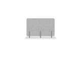 Humanscale WGR3048SOFLGN Wellguard Separation Panel Light Grey Felt 30 x 48