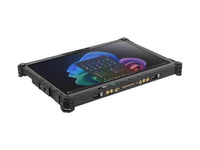 Getac S510 AD 15.6" Rugged Laptop - AMD Ryzen AI 5 340, 16GB RAM, 256GB SSD, Windows 11 Pro, Webcam, TAA (SX172A3ASDXX)