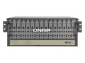 QNAP TL-R6020SEP-RP-US 60-bay 4U rackmount SAS 12Gbps High Density JBOD expansion enclosure with SAS expander, 2.5/3.5 SAS 12Gbps & SAS/SATA 6Gbps drives