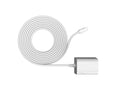 Ring Power Adapter - Micro USB - White (B07VYPXDLL)