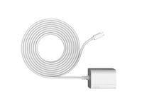 Ring Power Adapter - Micro USB - White (B07VYPXDLL)
