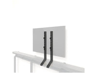 Heckler H1230-BG Framework Column Pair for 43 to 50 Displays