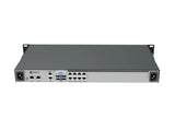 Vertiv MPU2-108DAC-400 8-port, 1 digital KVM path, dual AC power supply, TAA compliant