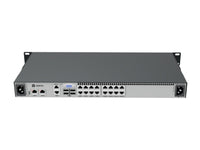 Vertiv MPU2-2016DAC-400 16-port, 2 digital KVM path, dual AC power supply, TAA compliant