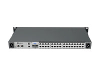 Vertiv MPU2-2032DAC-400 32-port, 2 digital KVM path, dual AC power supply, TAA compliant