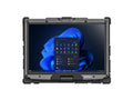 Getac V120 12.2" Fully Rugged Convertible Laptop - Core Ultra 5 225H, 256GB SSD, Windows 11 Pro, 5G, Webcam, TAA (VV1P3PAABGCX)