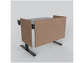 Heckler H921-WL-CO-7928 Premium Modesty Panel for Lectern 4U - Castle Oak