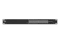 Teltonika SWM280000200 SWM280 L2+ managed switch, 19 Rack, PoE, 24xGbE, 4xSFP