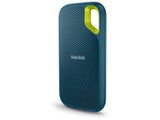 SanDisk SDSSDE61-1T00-G25M 1TB Extreme Portable SSD Monterey Blue