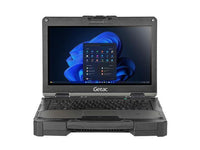 Getac B360 Gen 3 13.3" Fully Rugged Laptop - Core Ultra 7 255H, 64GB RAM, 1TB SSD, Windows 11 Pro, TAA (BV3Q4TBAHDLA)