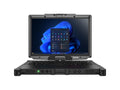 Getac V120 12.2" Fully Rugged Convertible Laptop - Core Ultra 7 265H, 512GB SSD, Windows 11 Pro, 5G, Webcam, TAA (VV4P3YAABGHD)