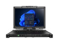 Getac V120 12.2" Fully Rugged Convertible Laptop - Core Ultra 5 225H, 16GB RAM, 256GB SSD, Windows 11 Pro, Webcam, TAA (VV1P2PGABKCX)